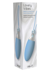 LOVELY VIBES STIMULATOR BLUE