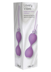 LOVELY VIBES LOVE BALLS PURPLE